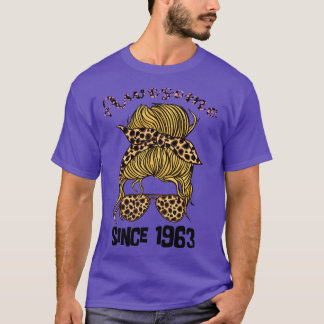 Messy bum Geburtstagsmädchen 16 T-Shirt