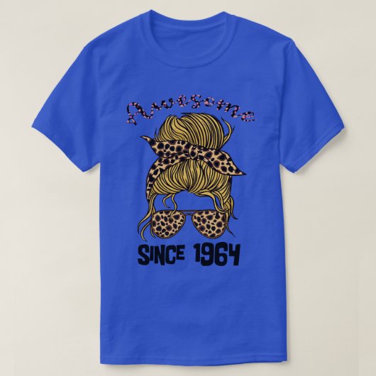 Messy bum Geburtstagsmädchen 18 T-Shirt (Design vorne)