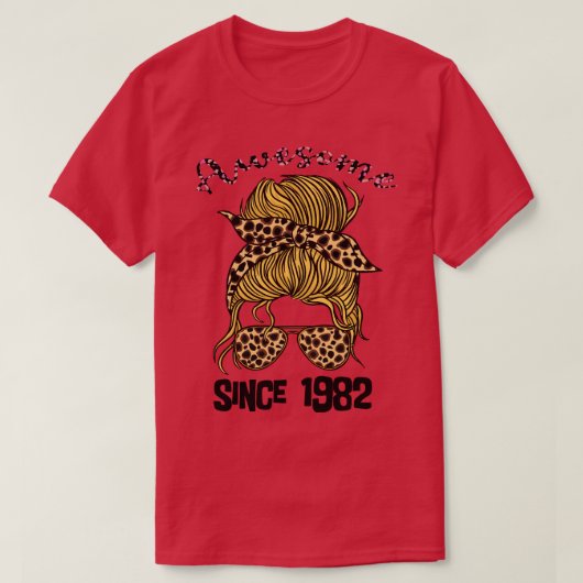 Messy bum Geburtstagsmädchen 1 T-Shirt (Design vorne)