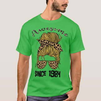 Messy bum Geburtstagsmädchen 97 T-Shirt