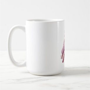 Messy Bun Coffee Mom — Cozy Mom Life Ästhetik Kaffeetasse