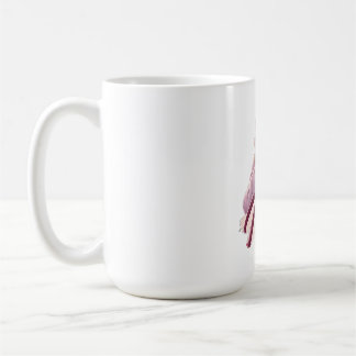 Messy Bun Coffee Mom — Cozy Mom Life Ästhetik Kaffeetasse