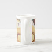 Messy doughnuts porzellantasse (Rückseite)