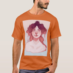 Messy haar donx27t care T-Shirt
