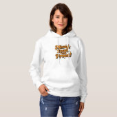 "Messy Loud & Proud" Hoodie (Vorne ganz)