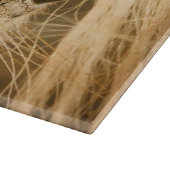 Messy Mane Schneidebrett (Ecke)