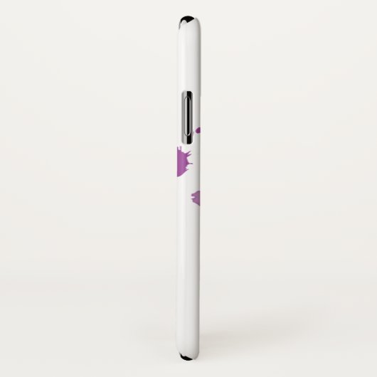 Messy Paint Brushes iPhone / iPad Gehäuse Case-Mate iPhone Hülle (Hinten/Rechts)