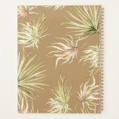 Messy Palm Tri-Colors Planer (Rückseite)