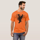 Messy Typ T-Shirt (Vorne ganz)