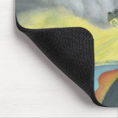 Mester Stoor Worm Mousepad (Ecke)