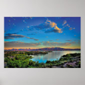 Mesziemlich Bay Poster (Vorne)