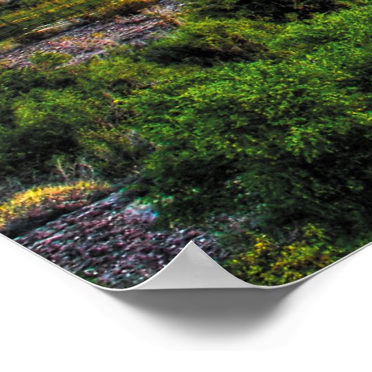 Mesziemlich Bay Poster (Ecke)