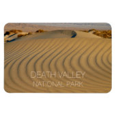 Mesziemlich Flat, Death Valley National Park, CA, Magnet (Horizontal)
