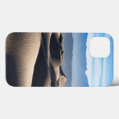 Mesziemlich Flat Sand Dunes Case-Mate iPhone Hülle (Rückseite (Horizontal))