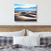 Mesziemlich Flat Sand Dunes Leinwanddruck (Insitu (Schlafzimmer))