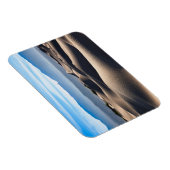 Mesziemlich Flat Sand Dunes Magnet (Rechte Seite)