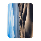 Mesziemlich Flat Sand Dunes Magnet (Vertikal)