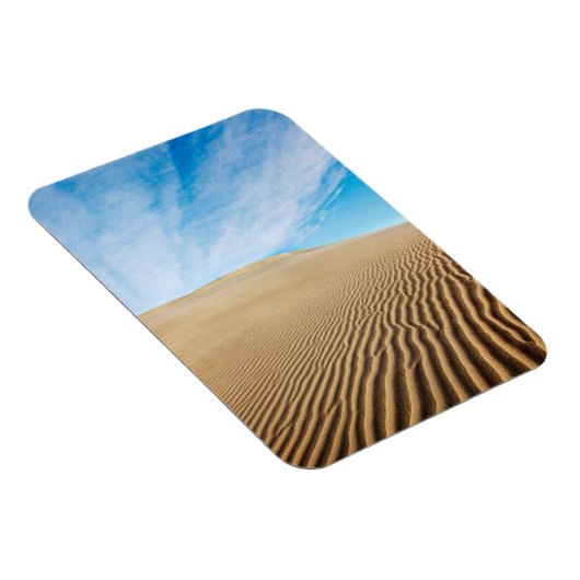 Mesziemlich Flats Sand Dunes Magnet (Rechte Seite)