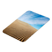 Mesziemlich Flats Sand Dunes Magnet (Linke Seite)