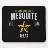 Mesziemlich Mousepad (Vorne)