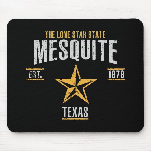 Mesziemlich Mousepad (Vorne)