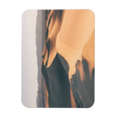 Mesziemlich Sand Dunes im Todestal Magnet (Vertikal)