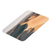 Mesziemlich Sand Dunes im Todestal Magnet (Linke Seite)