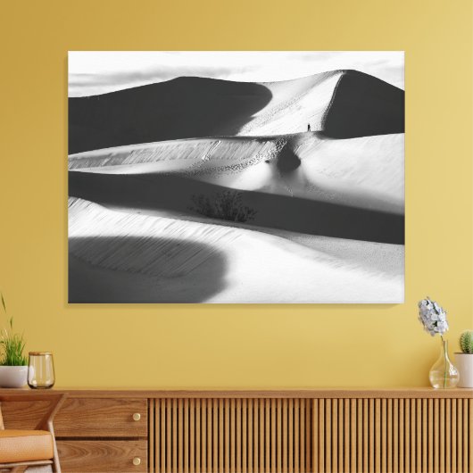 Mesziemlich Sand Dunes Leinwanddruck (Insitu (Wohnzimmer))