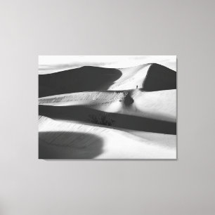 Mesziemlich Sand Dunes Leinwanddruck