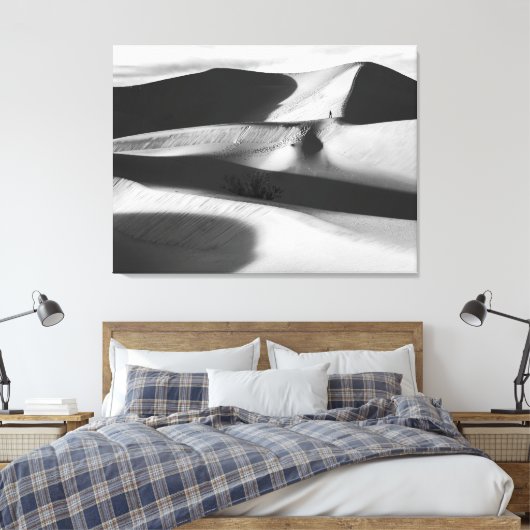 Mesziemlich Sand Dunes Leinwanddruck (Insitu (Schlafzimmer))