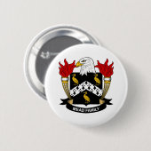 Met-Familienwappen Button (Vorne & Hinten)