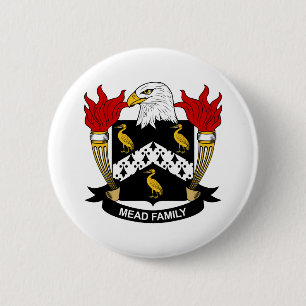 Met-Familienwappen Button