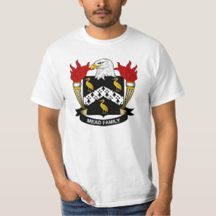 Met-Familienwappen T-Shirt
