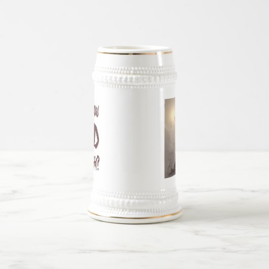 Met von Odin Stein Bierglas (Mittel)