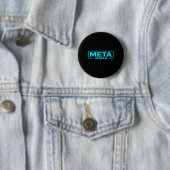 Meta Human Metaverse Vr Virtual Reality Spieler Button (Beispiel)