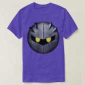 Meta Knight Mask T-Shirt (Design vorne)