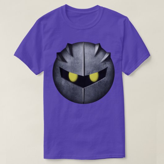 Meta Knight Mask T-Shirt (Design vorne)