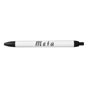 Meta Kugelschreiber