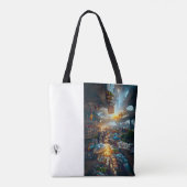 Meta-Market -Artist - Billy A Lien Tasche (Rückseite)