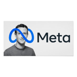 Meta Markierung Poster