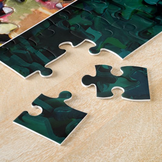 Meta Puzzle! Jigsaw im Puzzle (Seite)