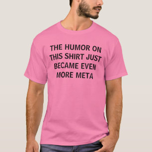 Meta- T-Shirt