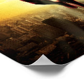 Meta von Tom Reynolds Poster (Ecke)