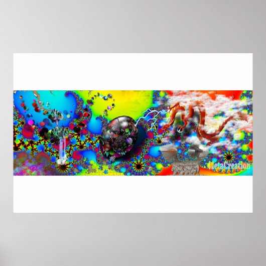MetaCreation Poster (Vorne)