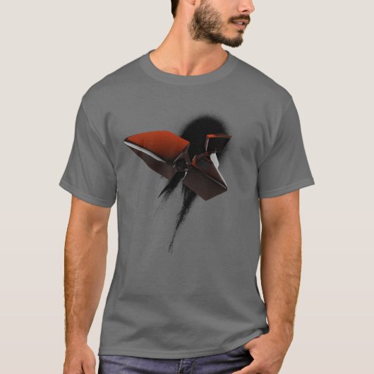 Metacubes 1 T-Shirt (Vorderseite)