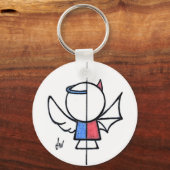 Metades Schlüsselanhänger (Vorderseite)