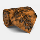 Metaflor II Krawatte (Gerollt)