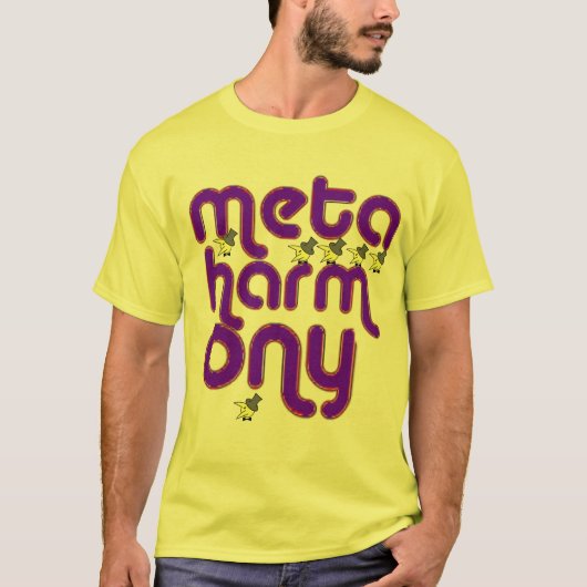 Metaharmony Shirt (Vorderseite)