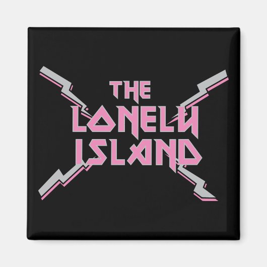 Metal 2 magnet (Vorne)