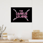 Metal 2 poster (Küche)